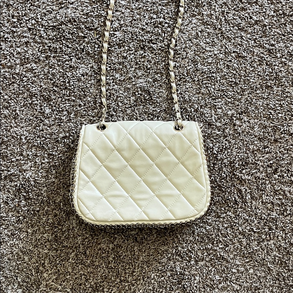 Off White Chanel Purse - Picture 11 of 11